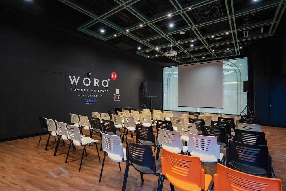 Worq Kl Gateway Coworking Office Space Membership Plans