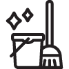 Cleaning icon