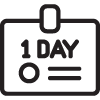 WORQ Day Pass Icon