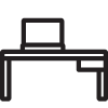 WORQ Dedicated Desk Icon