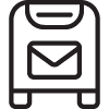 Mail icon