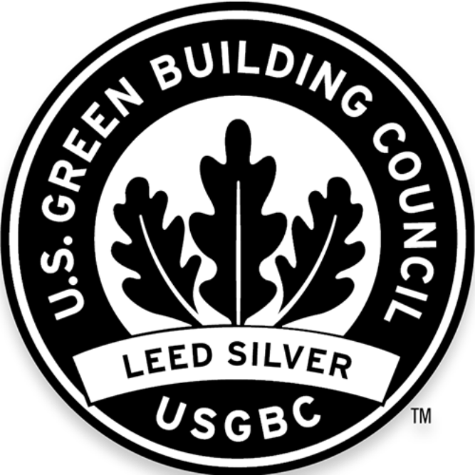 LEED award icon