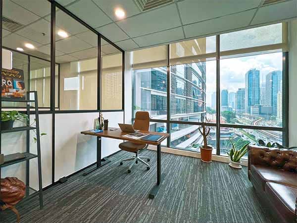 WORQ Private Office