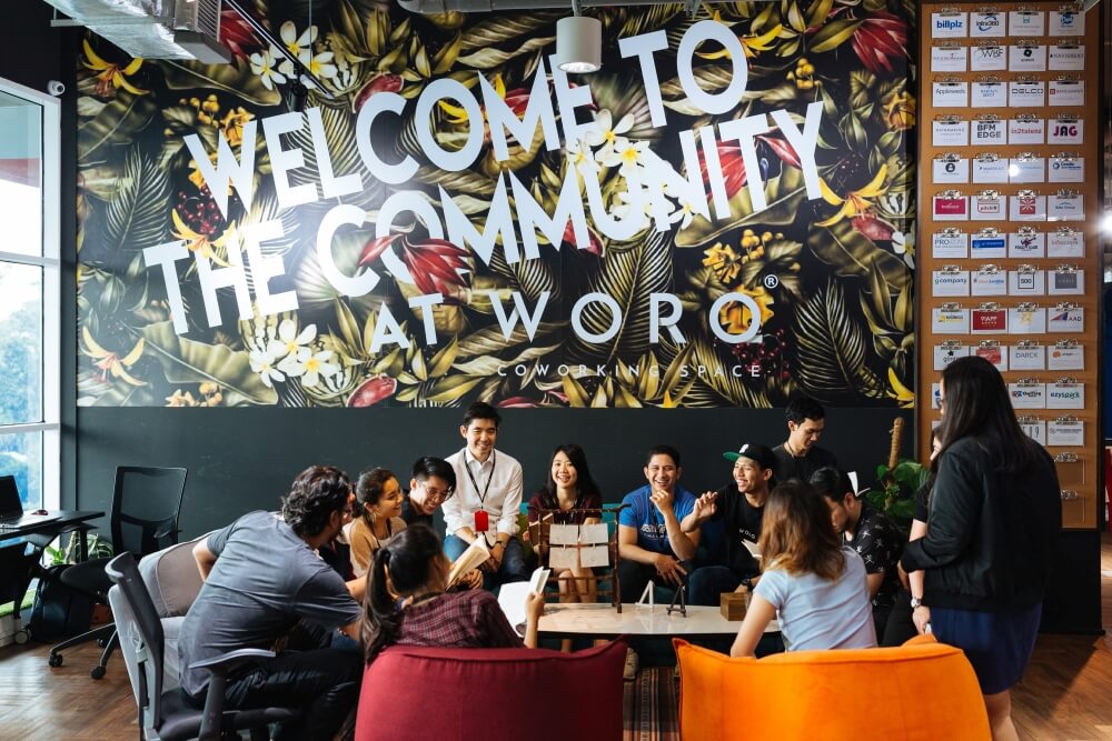 5 Tips To Make Full Use Of Your Coworking Membership