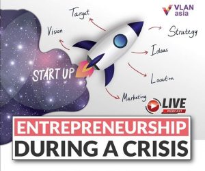 Webinar list compilation by WORQ - Entrepreneurship during a crisis