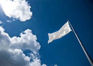 #benderaputih #whiteflag