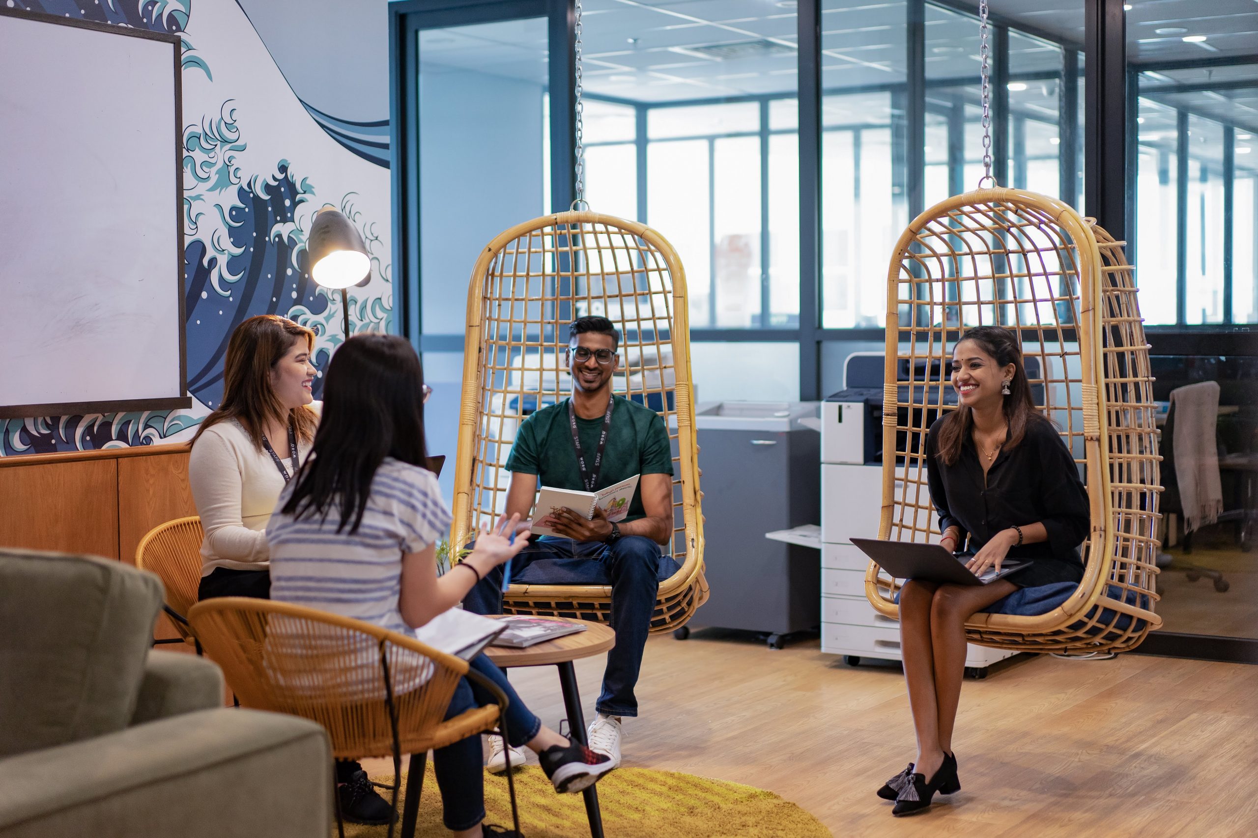 Coworking space 101: What it is & why you need it
