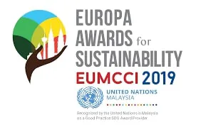 Europa Awards for sustainability 2019