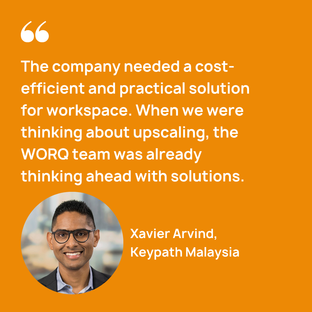 Keypath keypath-testimonial-orange-mobile