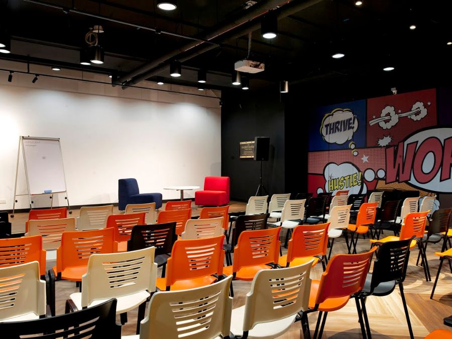 WORQ Subang Event Space