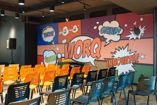 WORQ Subang Event Space