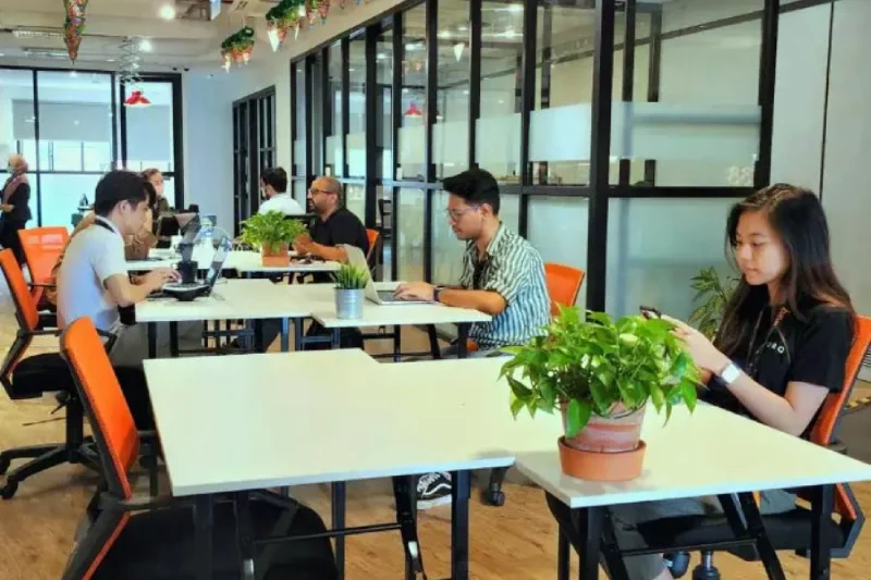 How coworking space is relevant for today’s hybrid working trend?
