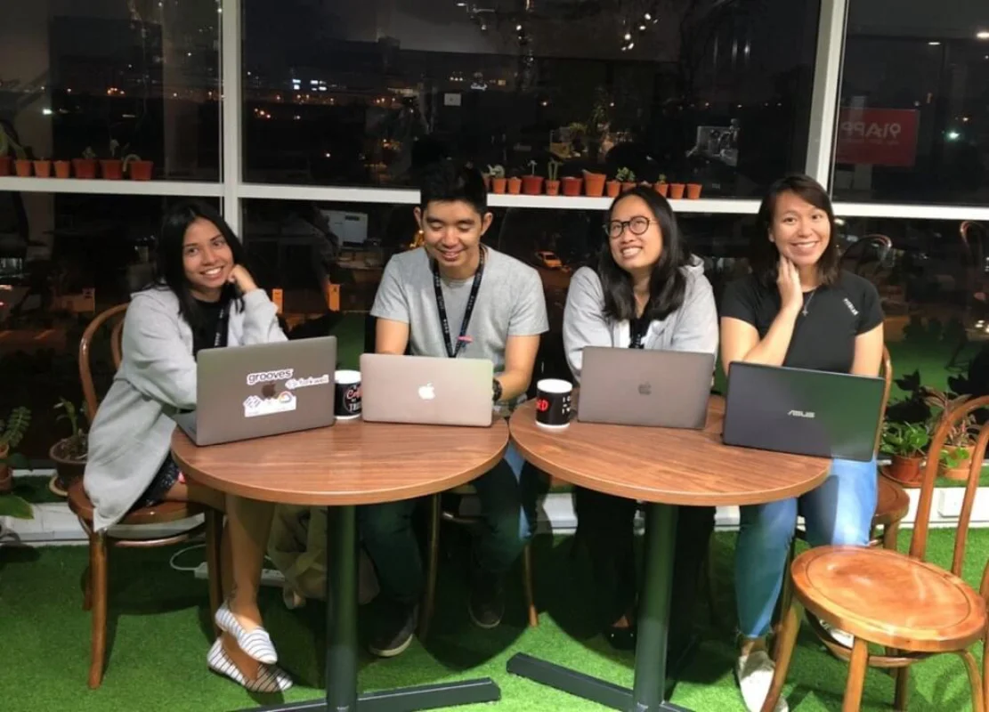Female Coders Are Creating Change At WORQ