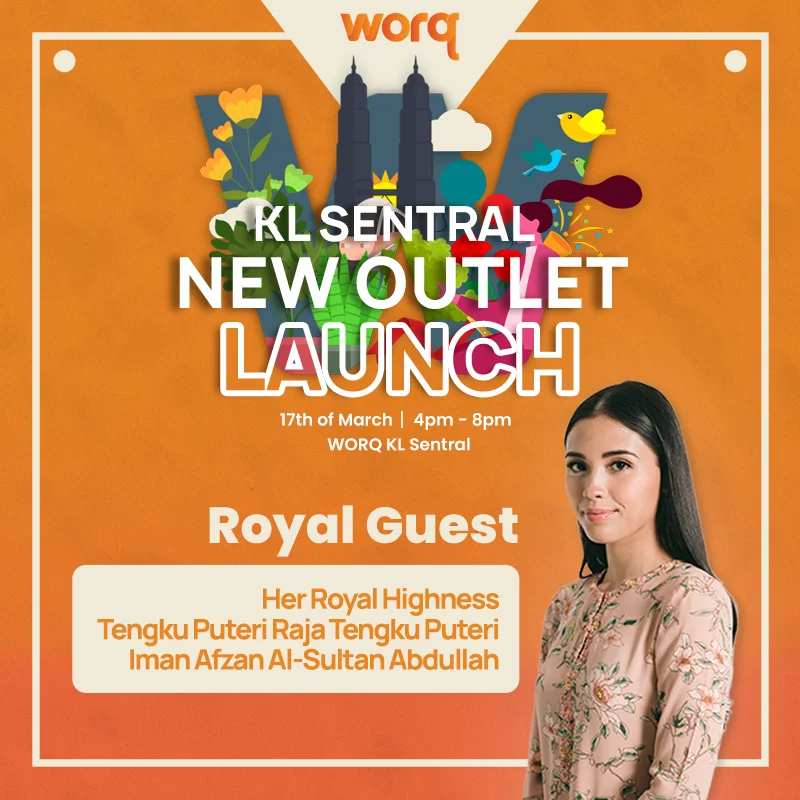 klc launch royal guest