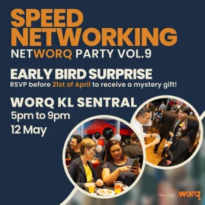 speed networking event details