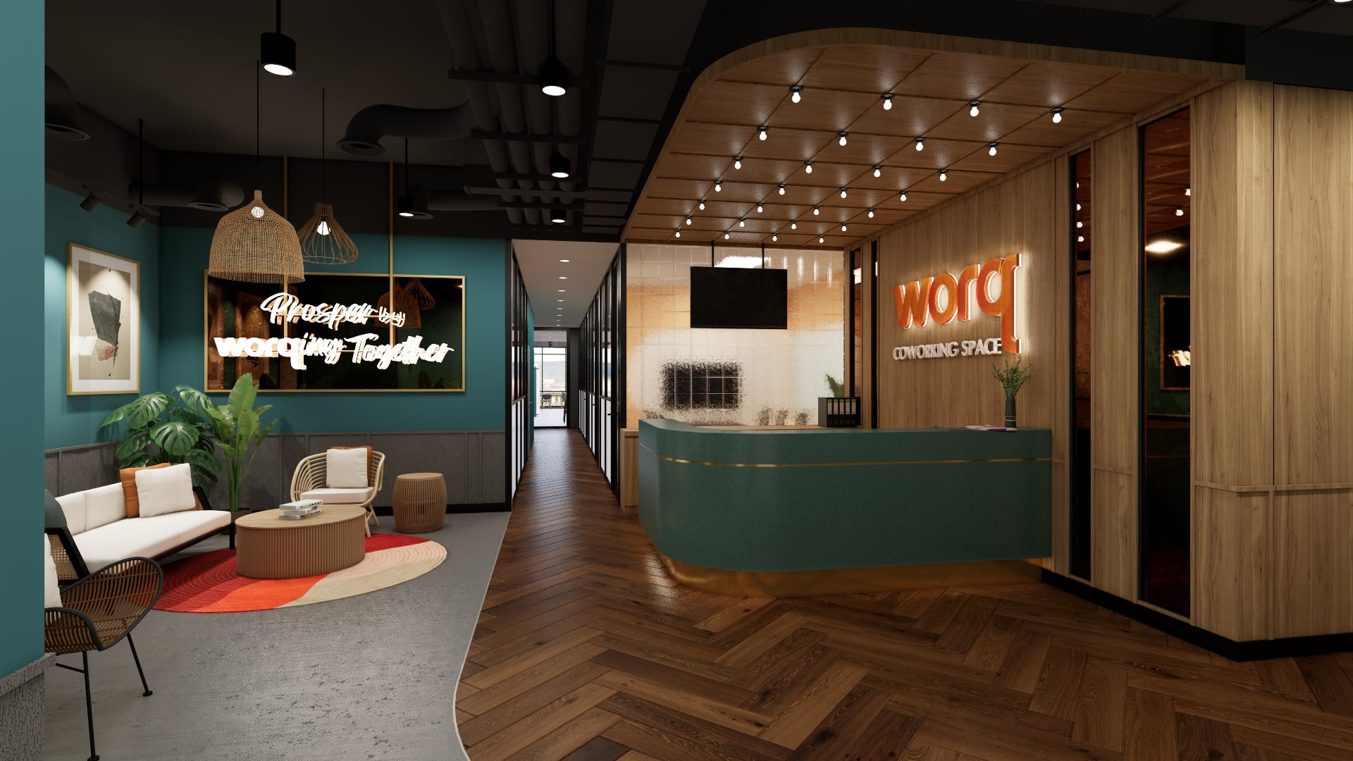 WORQ introduces flexible office solutions to empower tech communities and revitalize Malaysian real estate at Menara UOA Bangsar