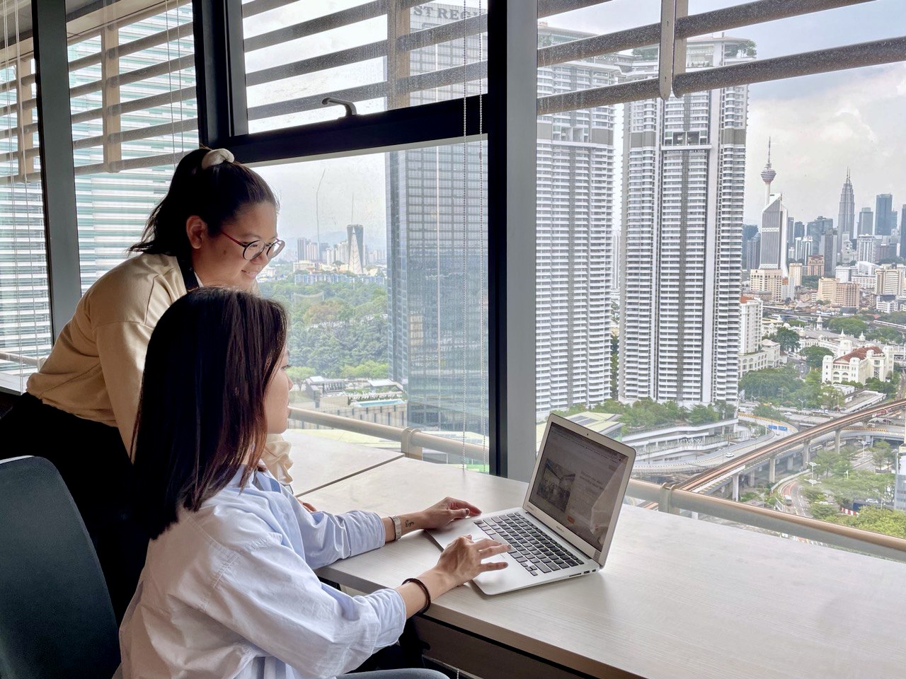 Coworking spaces are booming post-pandemic: WORQ on Nanyang Siang Pau