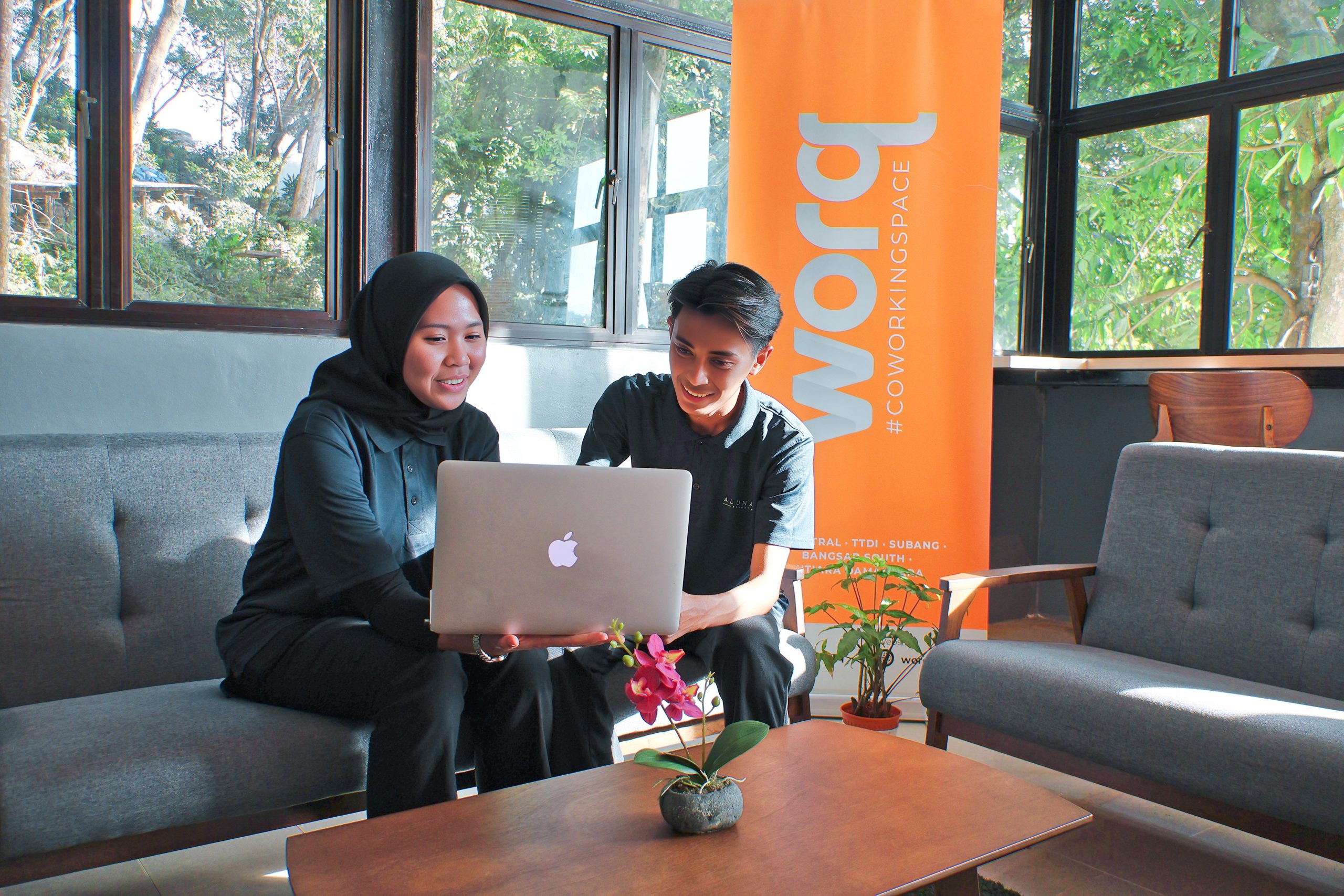 WORQ launches WORQ Express, a self-service coworking space on Pulau Perhentian, enabling flexible work from anywhere