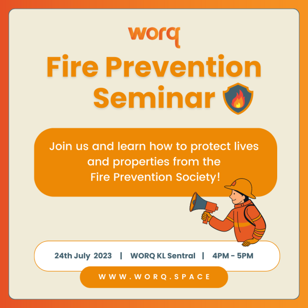 Fire Prevention Seminar