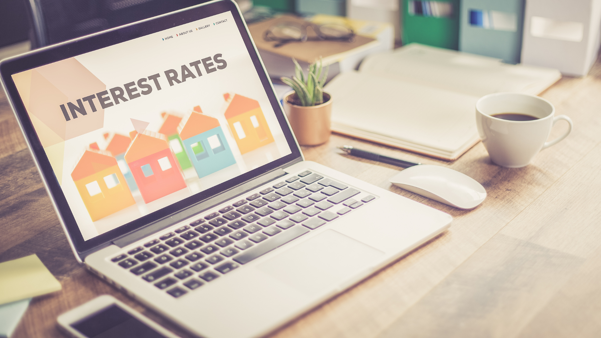 The Impact Of Interest Rates On Co-working Spaces