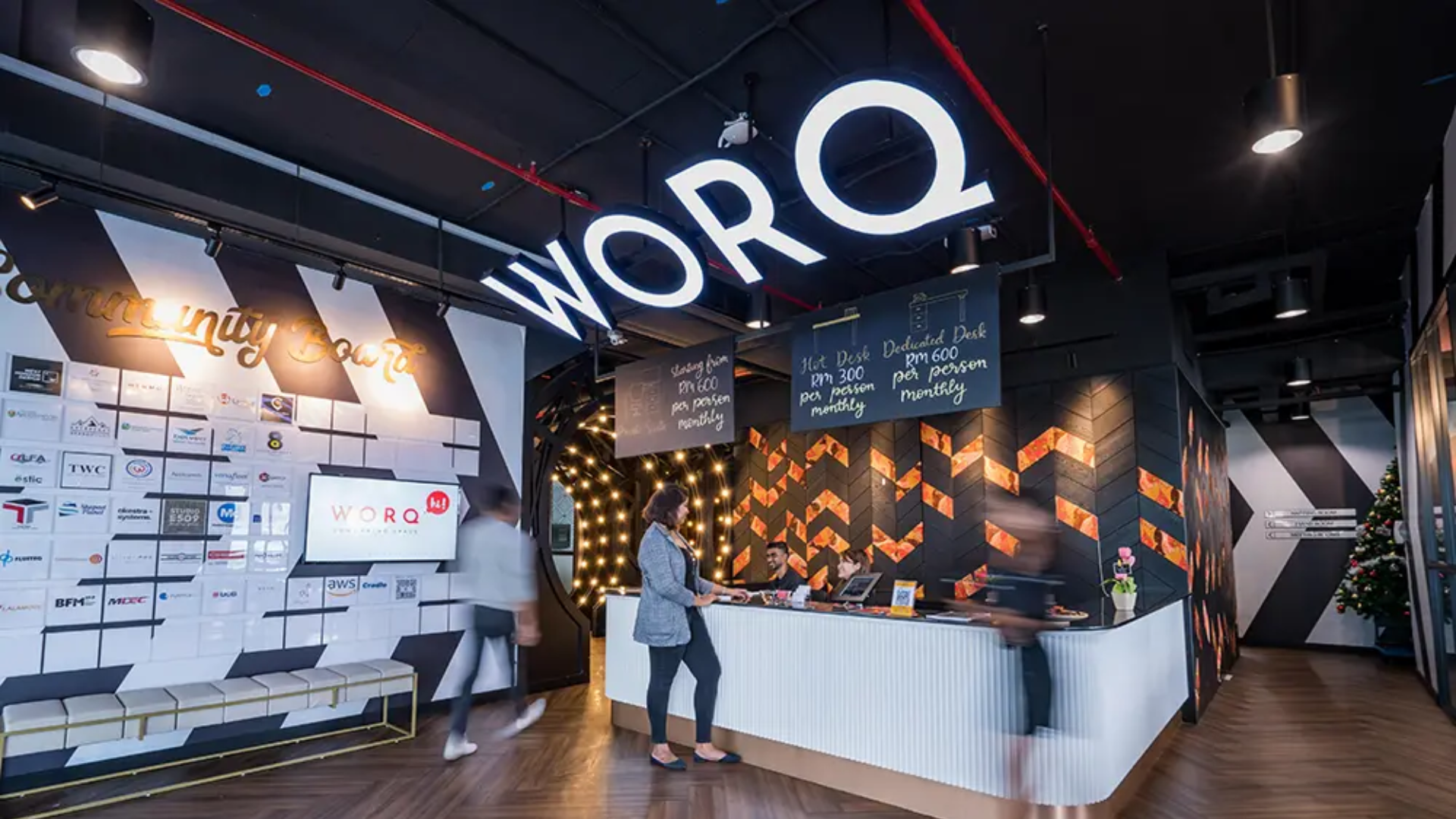 WORQ accelerates the startup ecosystem, Malaysia’s digital economy