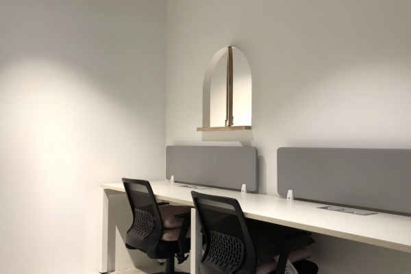 Dedicated Desk Dedicated Desk