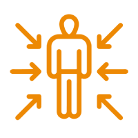 Human Centered Icon