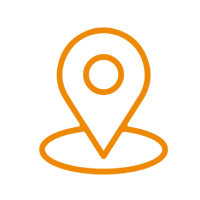 Strategic-Location Icon