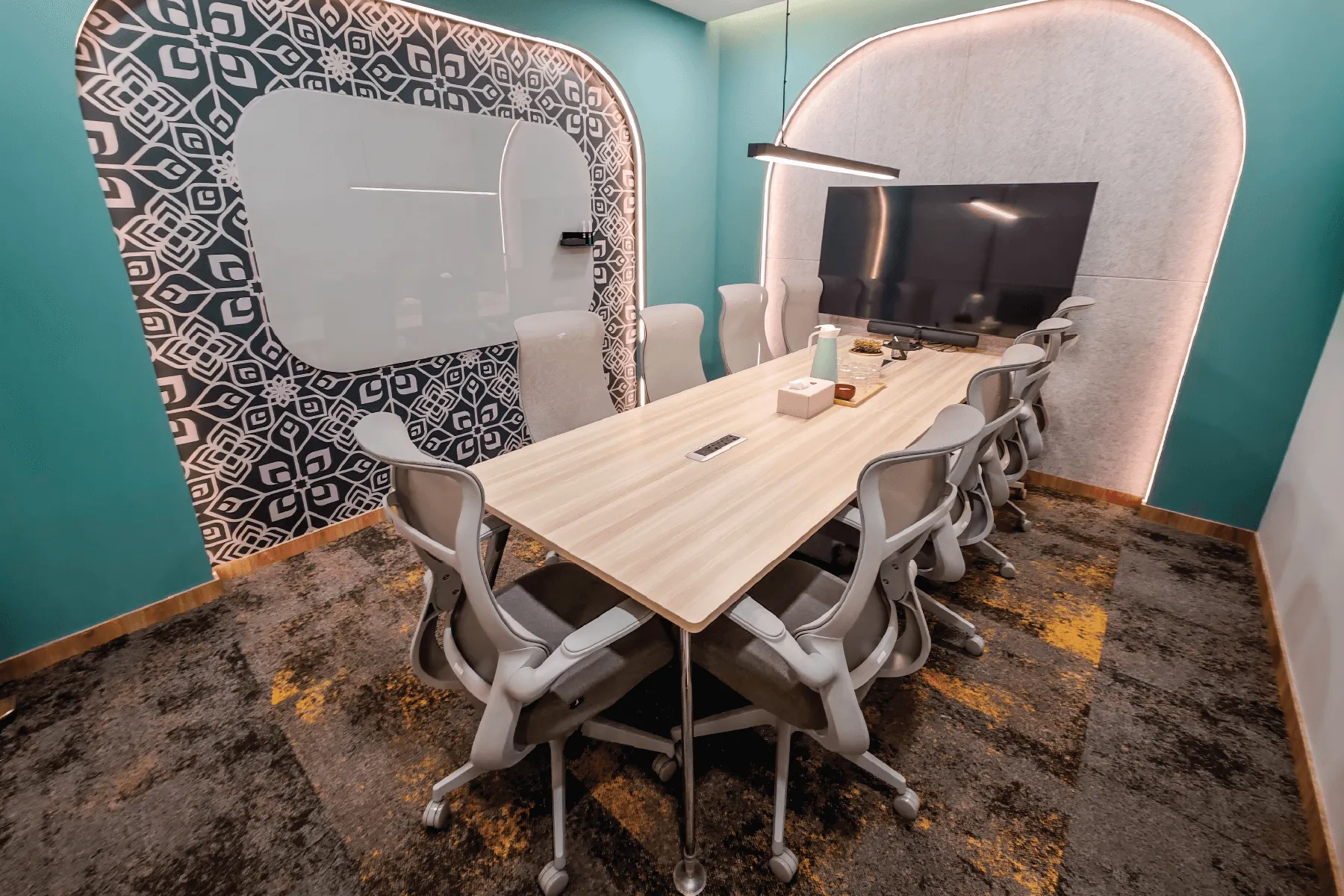 Enterprise-grade meeting room technology Kuala Lumpur