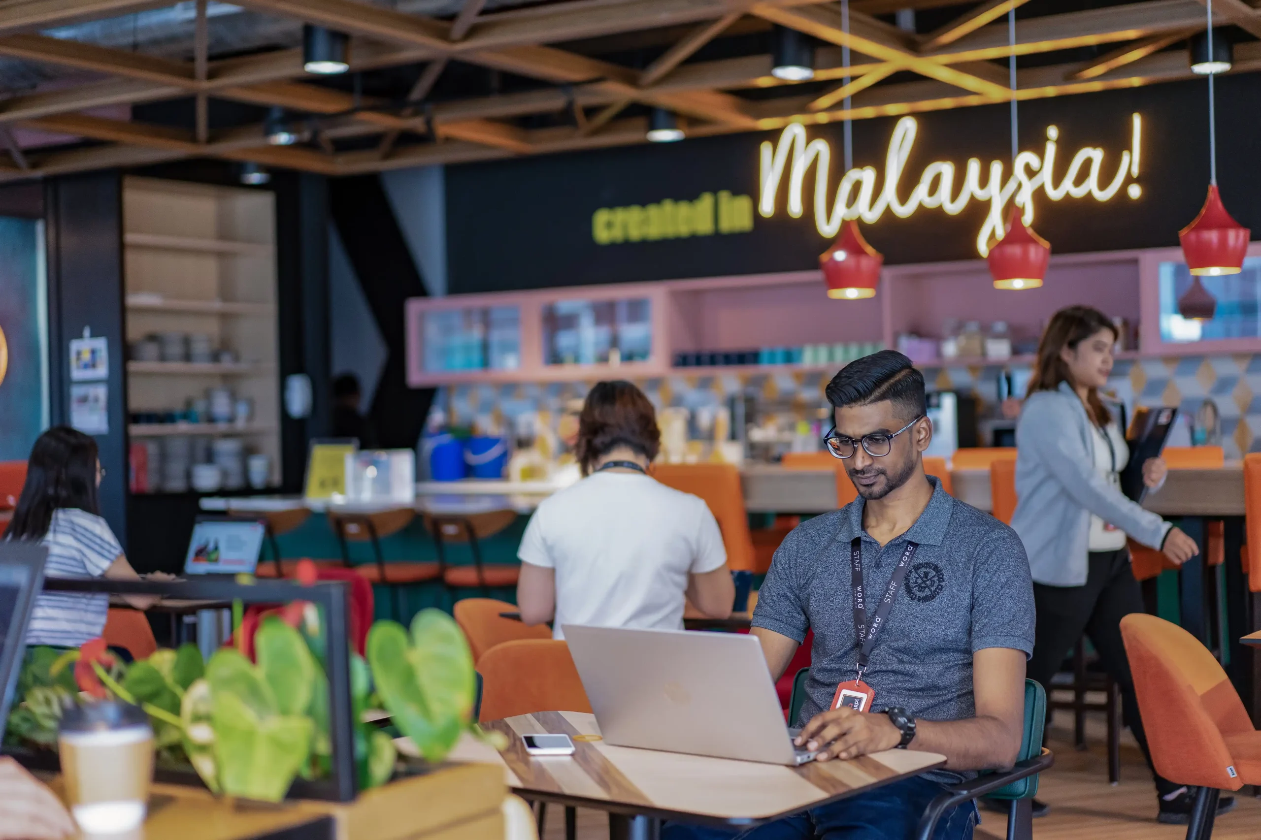 Subang Hot Desk Img