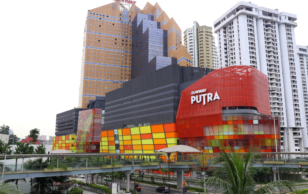 Sunway Putra Building Img