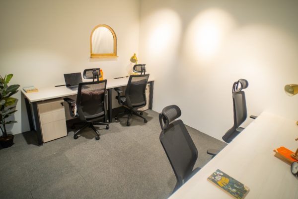 3. private office