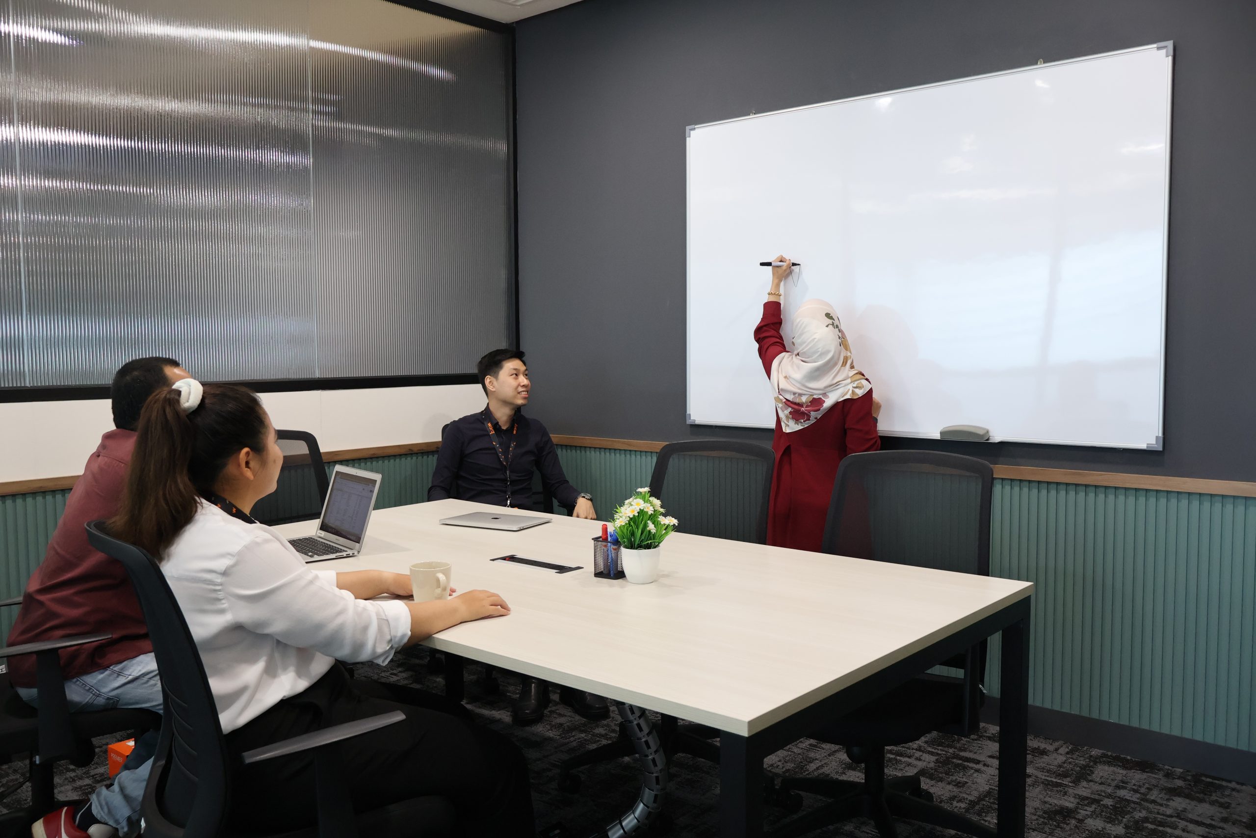 KL Sentral Meeting Room Img 1