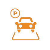 Ample Parking Icon