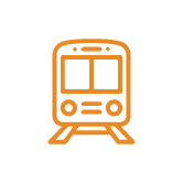 LRT/MRT Station Icon