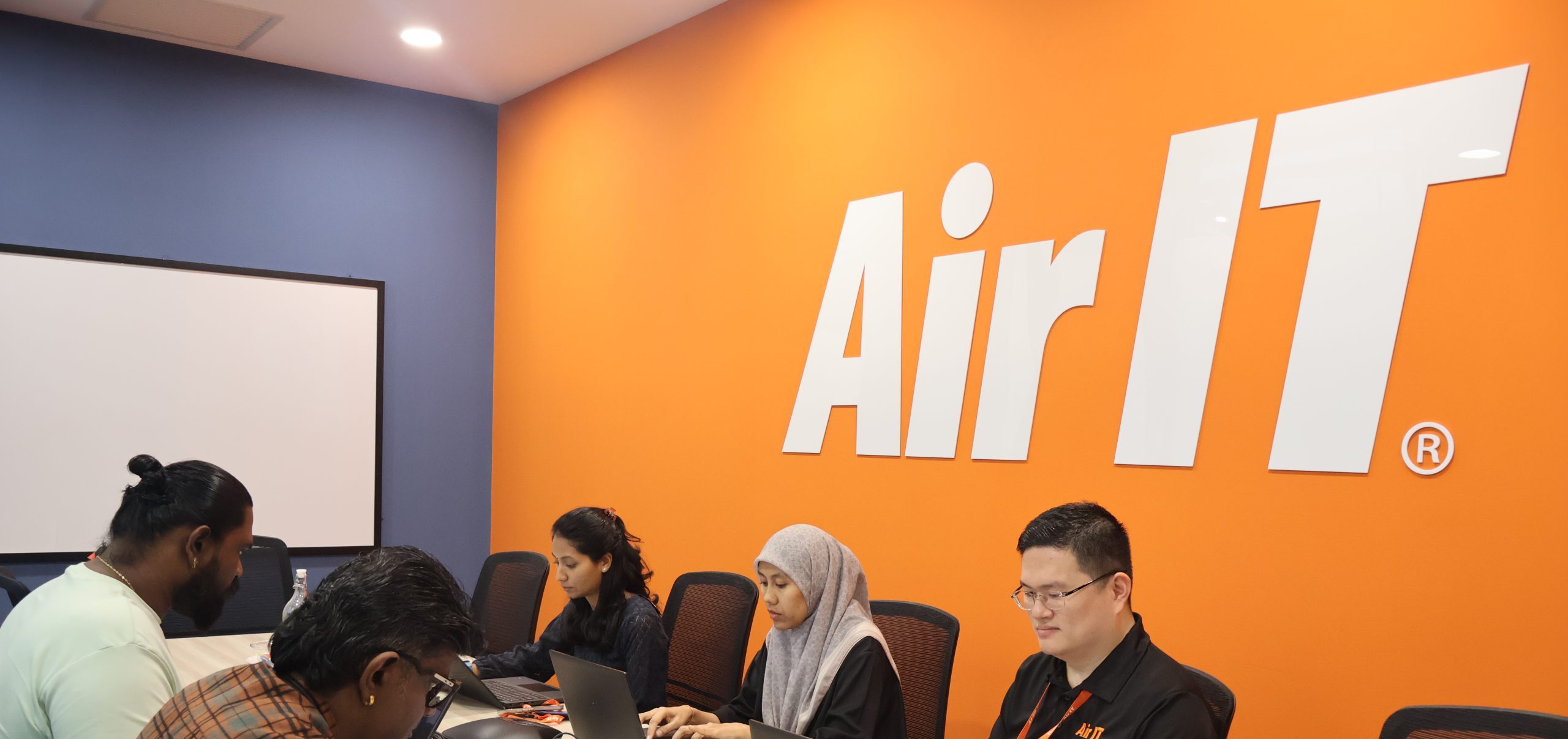 Air IT (Malaysia) Thriving with WORQ’s Enterprise Solutions