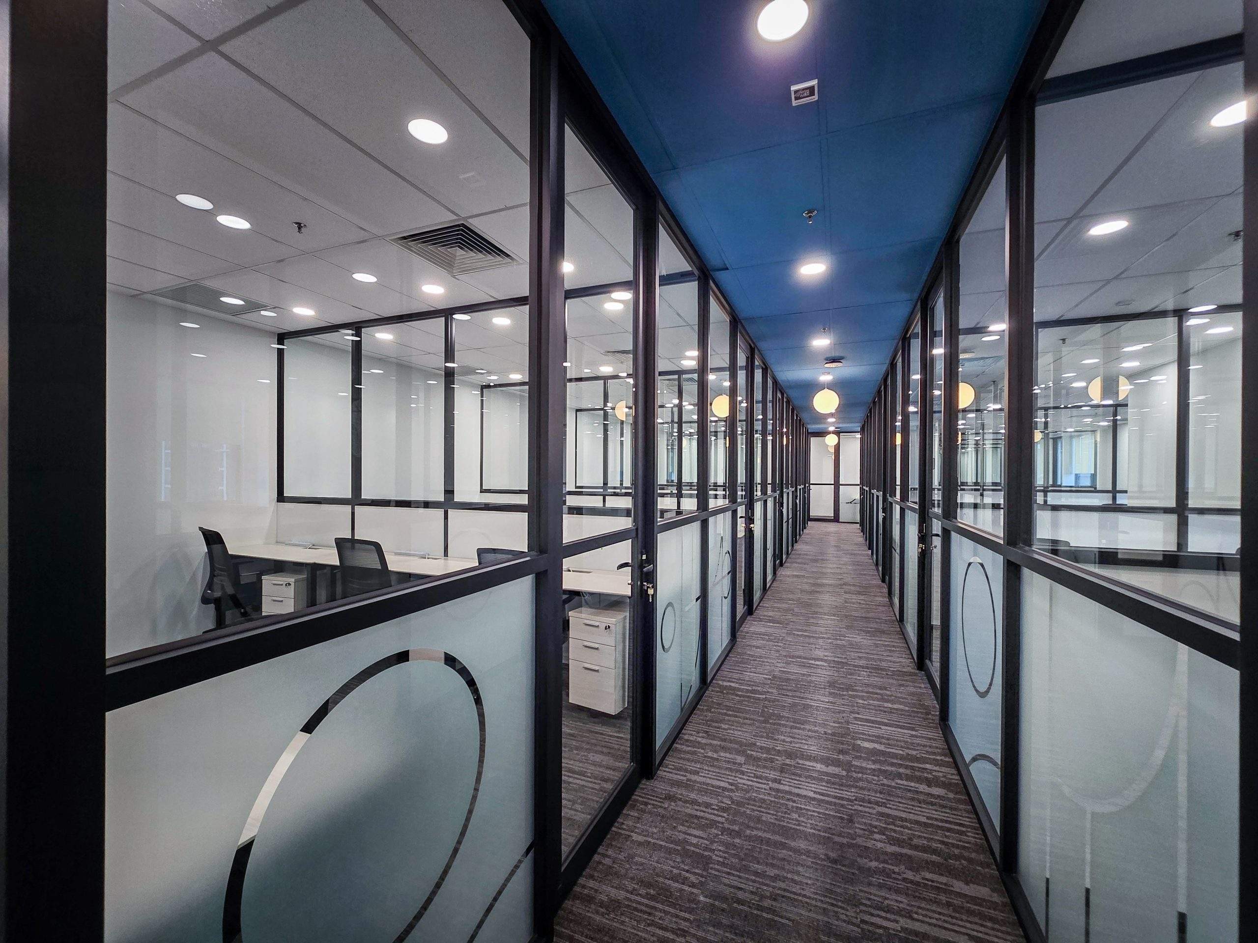 WORQ Menara Shell Testing