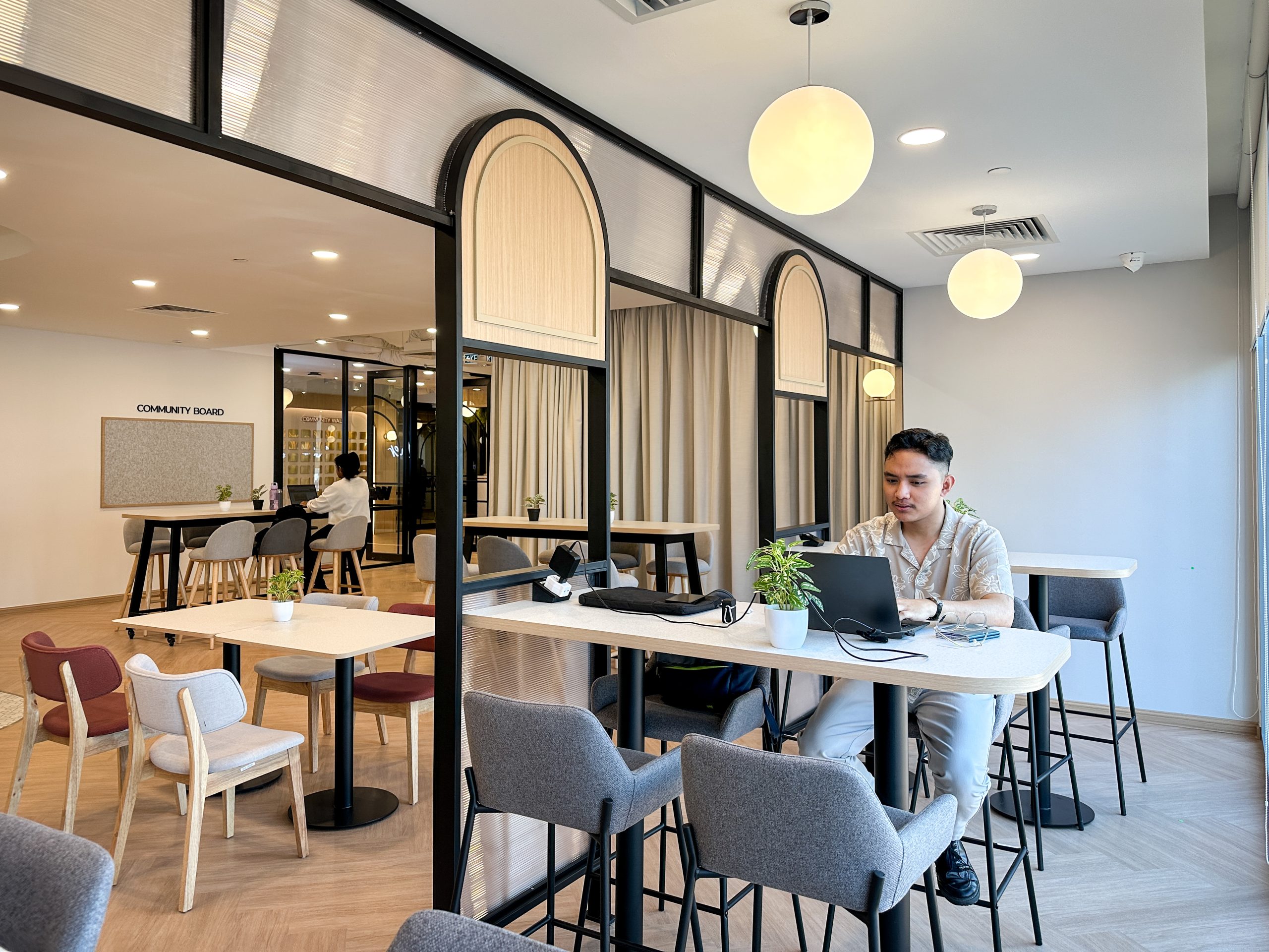 WORQ Sunway Velocity: Where Work Meets Well-Being