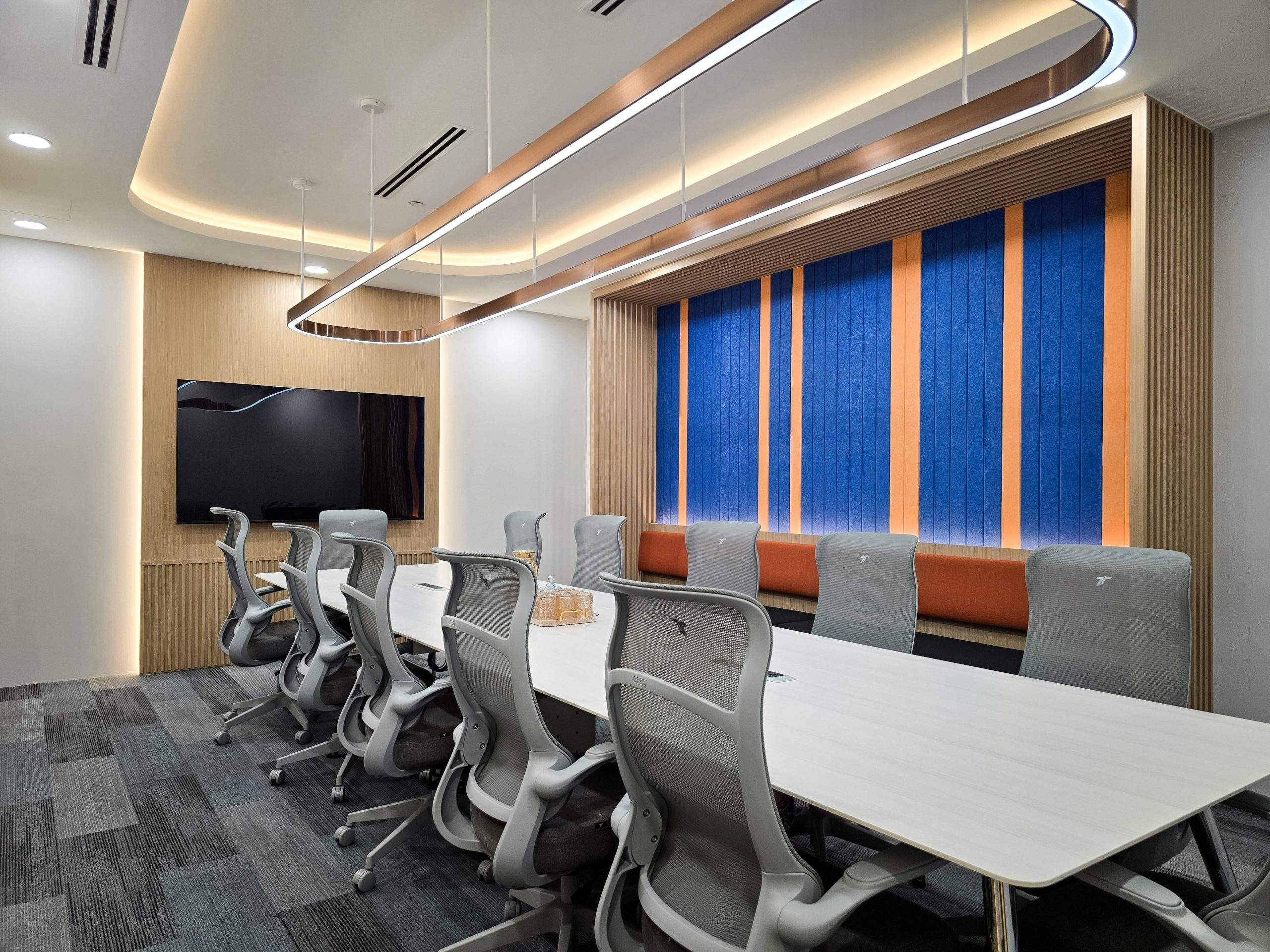 WORQ Menara Shell Testing