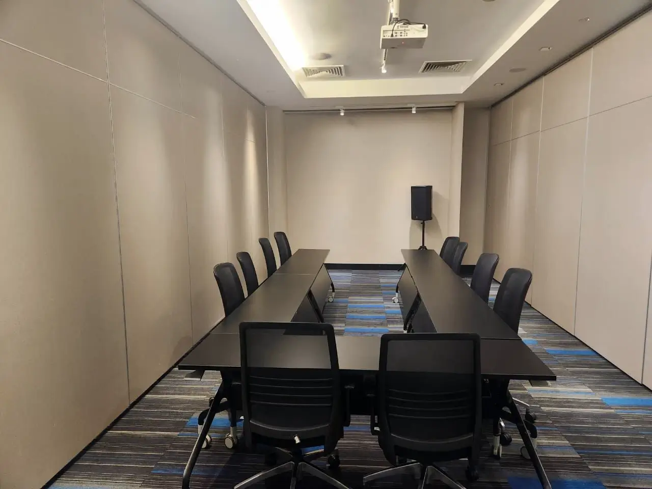 TTDI board room 