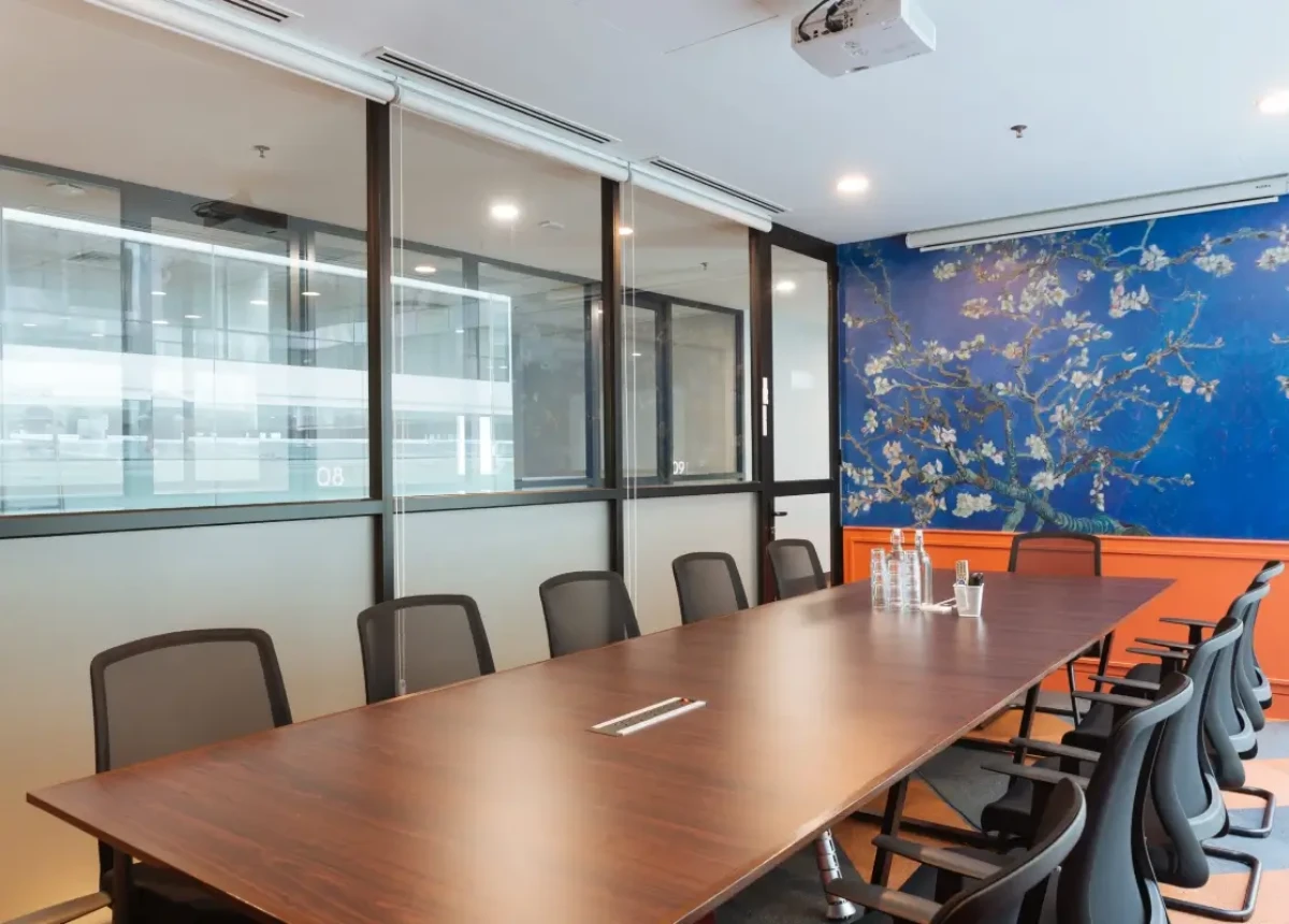 Subang board room