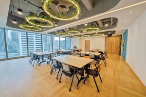 WORQ Intermark Event Space
