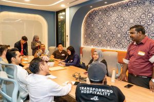 WORQ Intermark Meeting Room