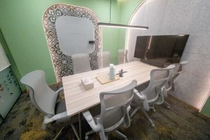 WORQ Intermark Meeting Room
