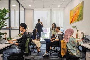 WORQ Intermark Private Office