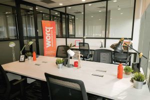WORQ Intermark Private Office