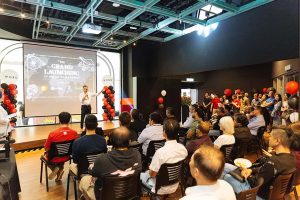 WORQ KL Gateway Event Space