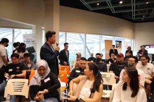 WORQ KL Gateway Event Space