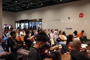 WORQ KL Gateway Event Space