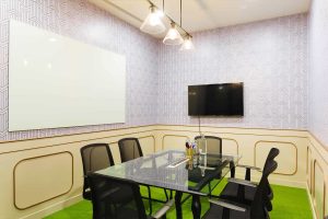 WORQ KL Gateway Meeting Room